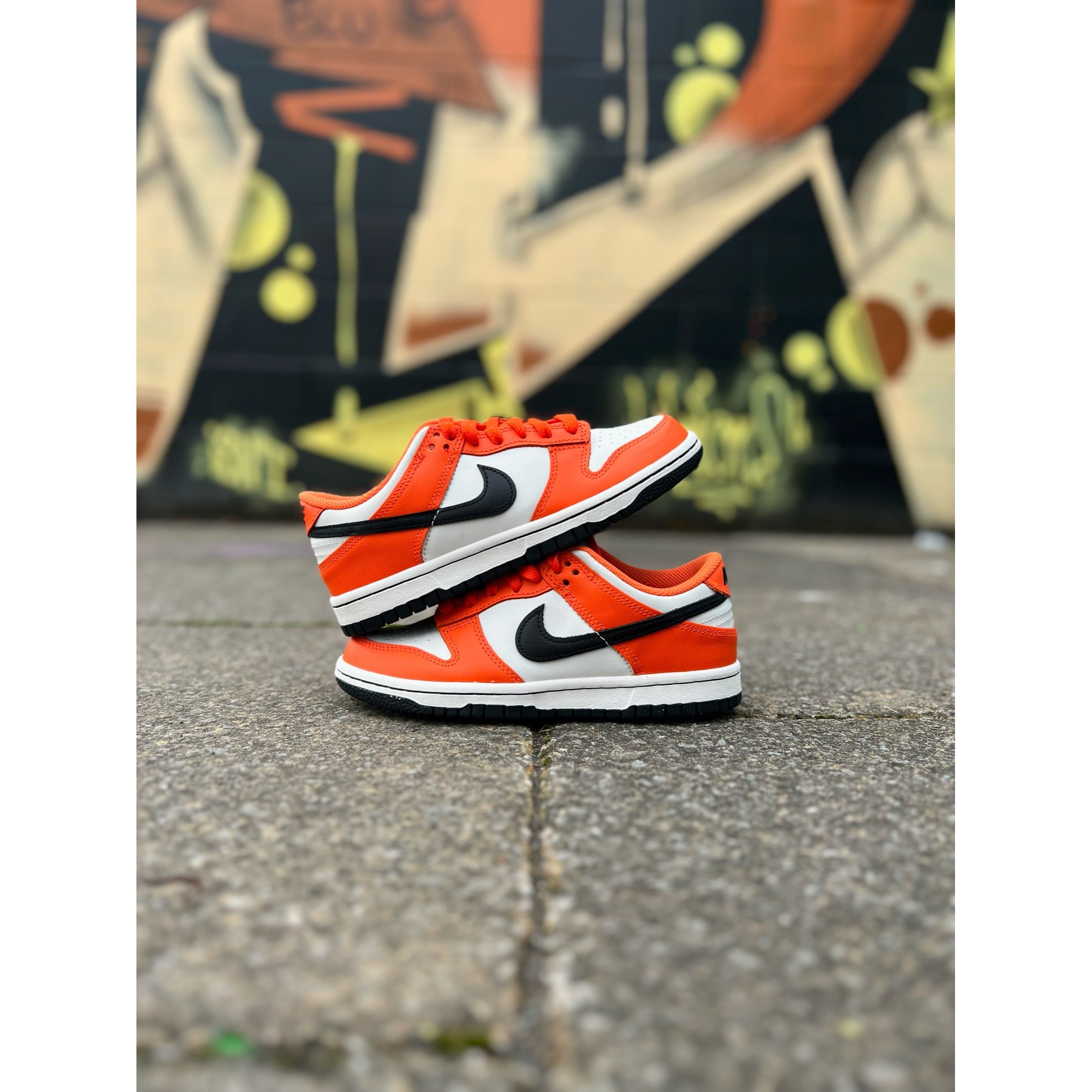 Nike dunk low halloween 2022 gs