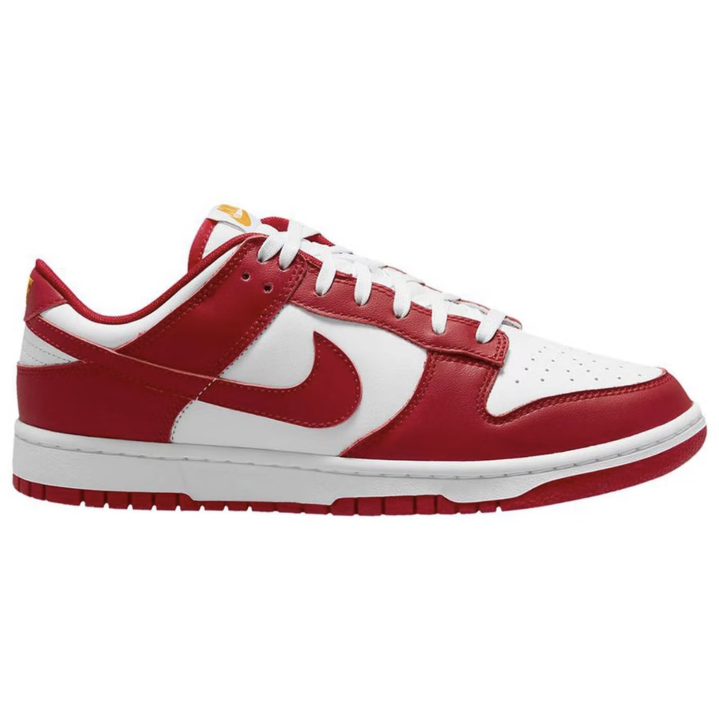 Nike Dunk Low USC Gym Red | Nike | KershKicks