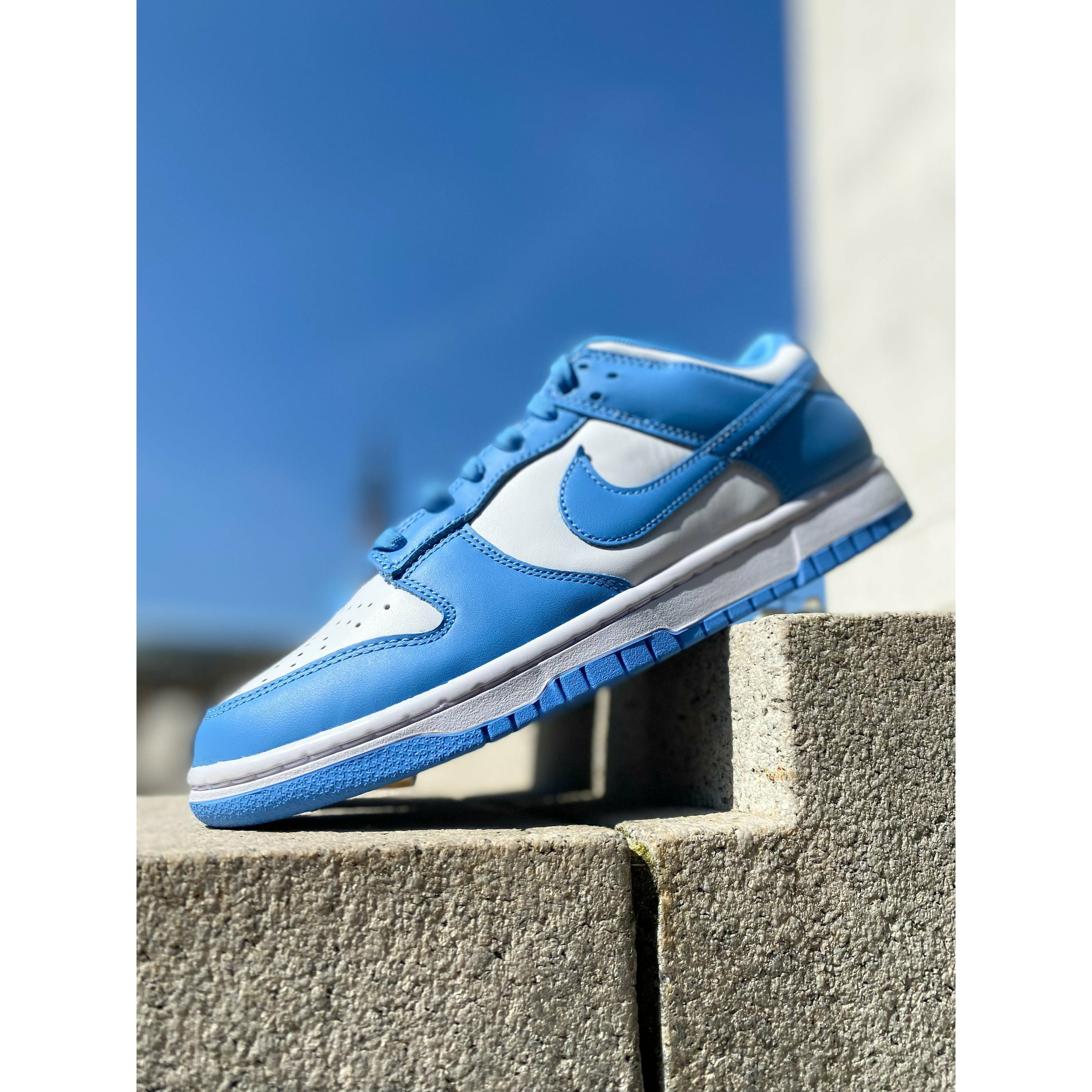 unc dunk low release 2021