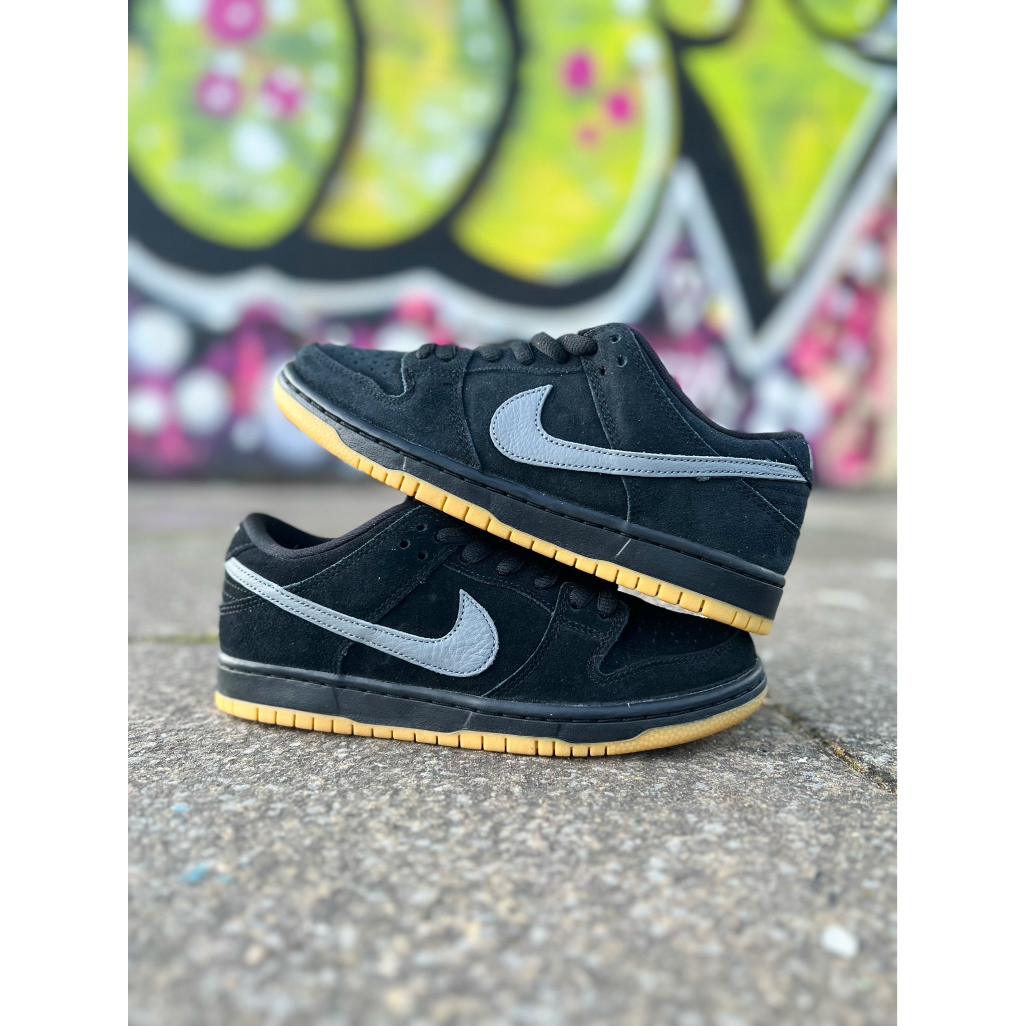 nike sb low fog