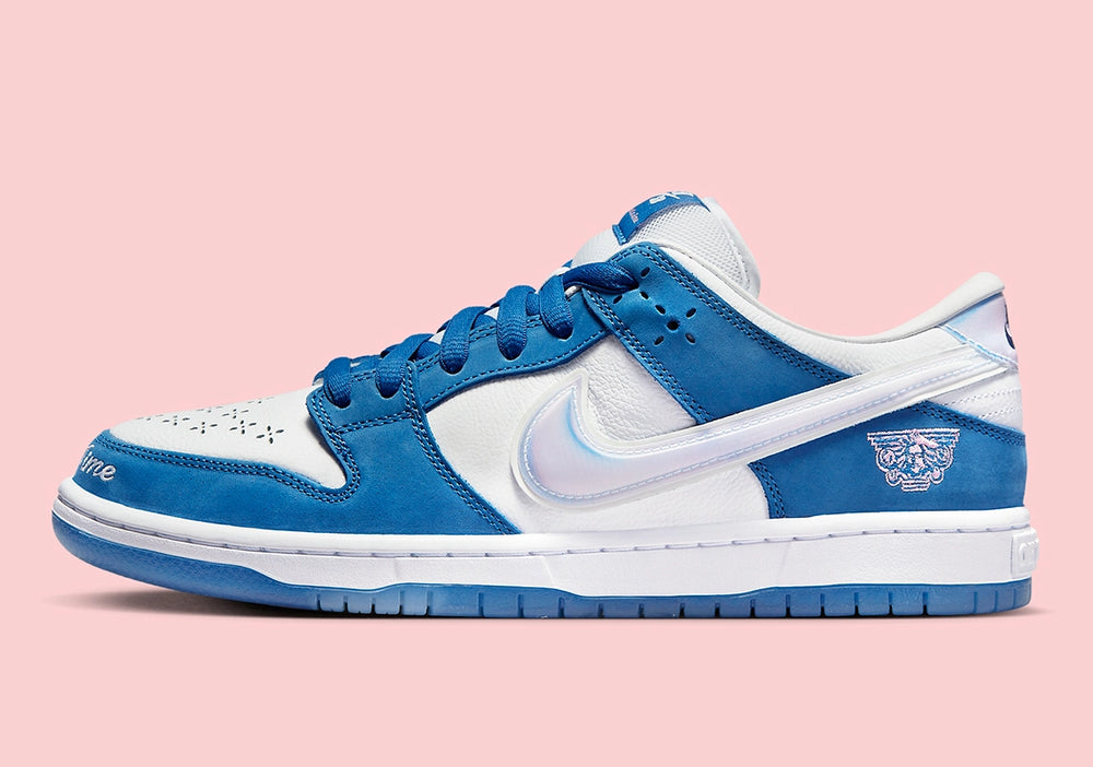 Coming Soon: The Nike SB Born x Raised x Nike SB Dunk Low