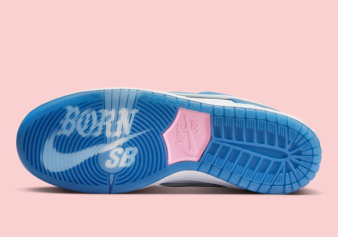 Coming Soon: The Nike SB Born x Raised x Nike SB Dunk Low