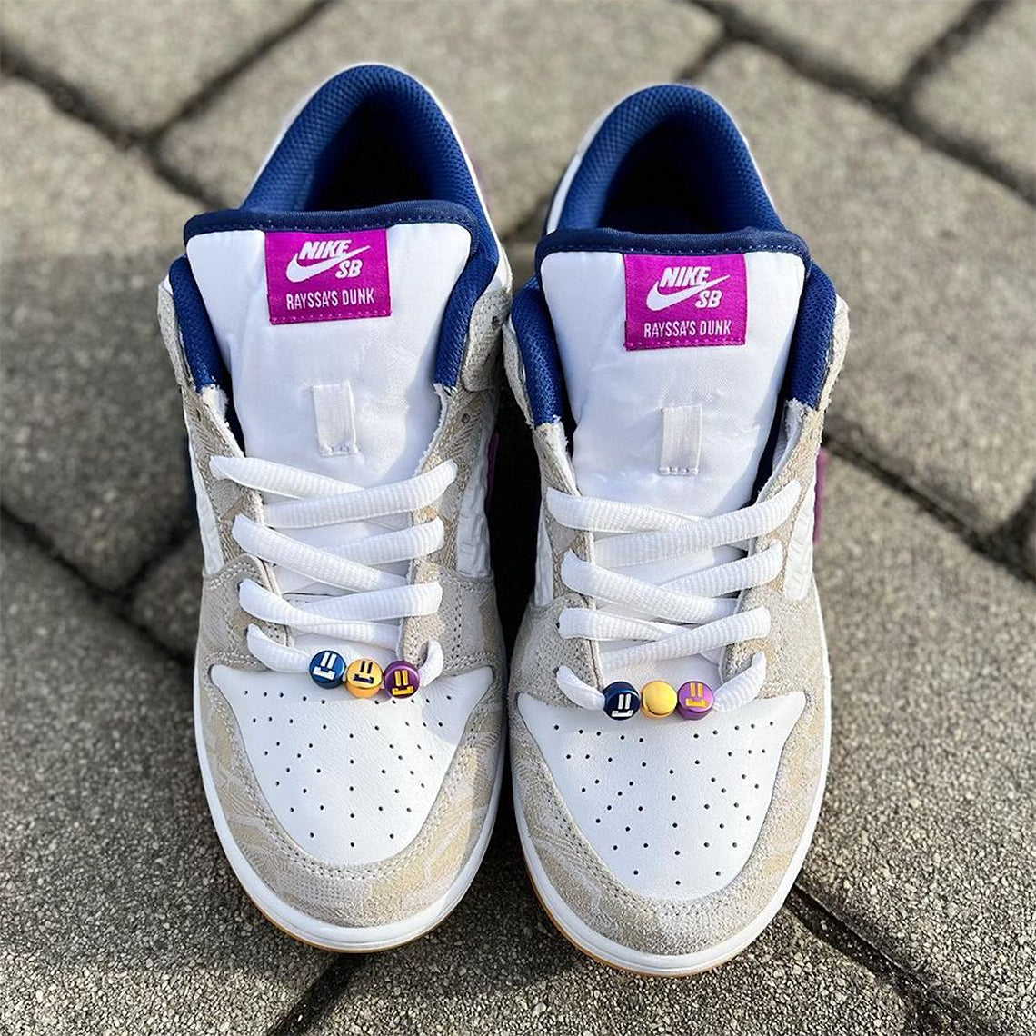 Dropping Spring 2024: The Nike SB Dunk Low x Rayssa Leal