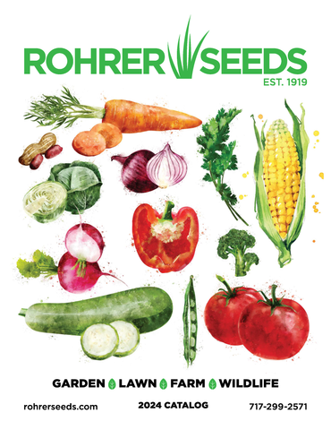 Best free seed catalog!