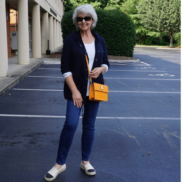 Start With the Basics - Susan, Susan After 60 – Covered Perfectly