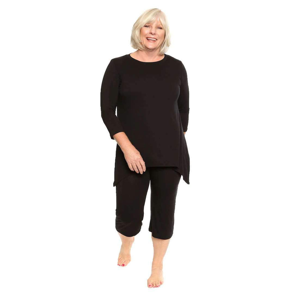 Women's Leisure Suit - Designed for Mature Women – Covered Perfectly