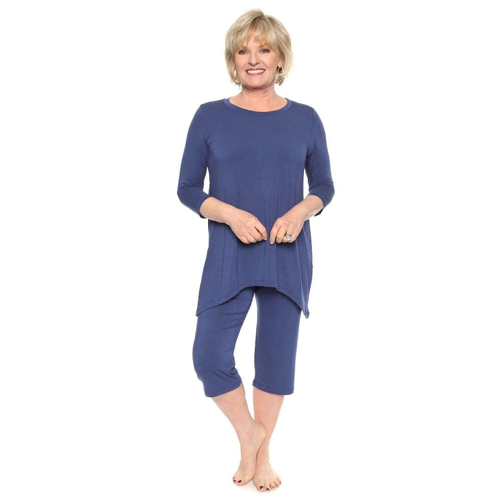 Women's Leisure Suit - Designed for Mature Women – Covered Perfectly