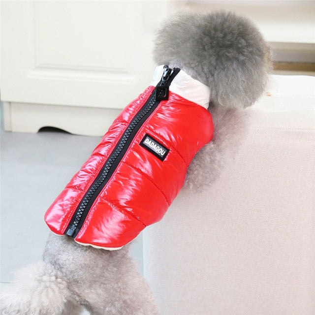 STELLA STORE Yahoo Warm Dog Ultra 店Lovelonglong Vest Lining, Cotton  Waterproof Winter with