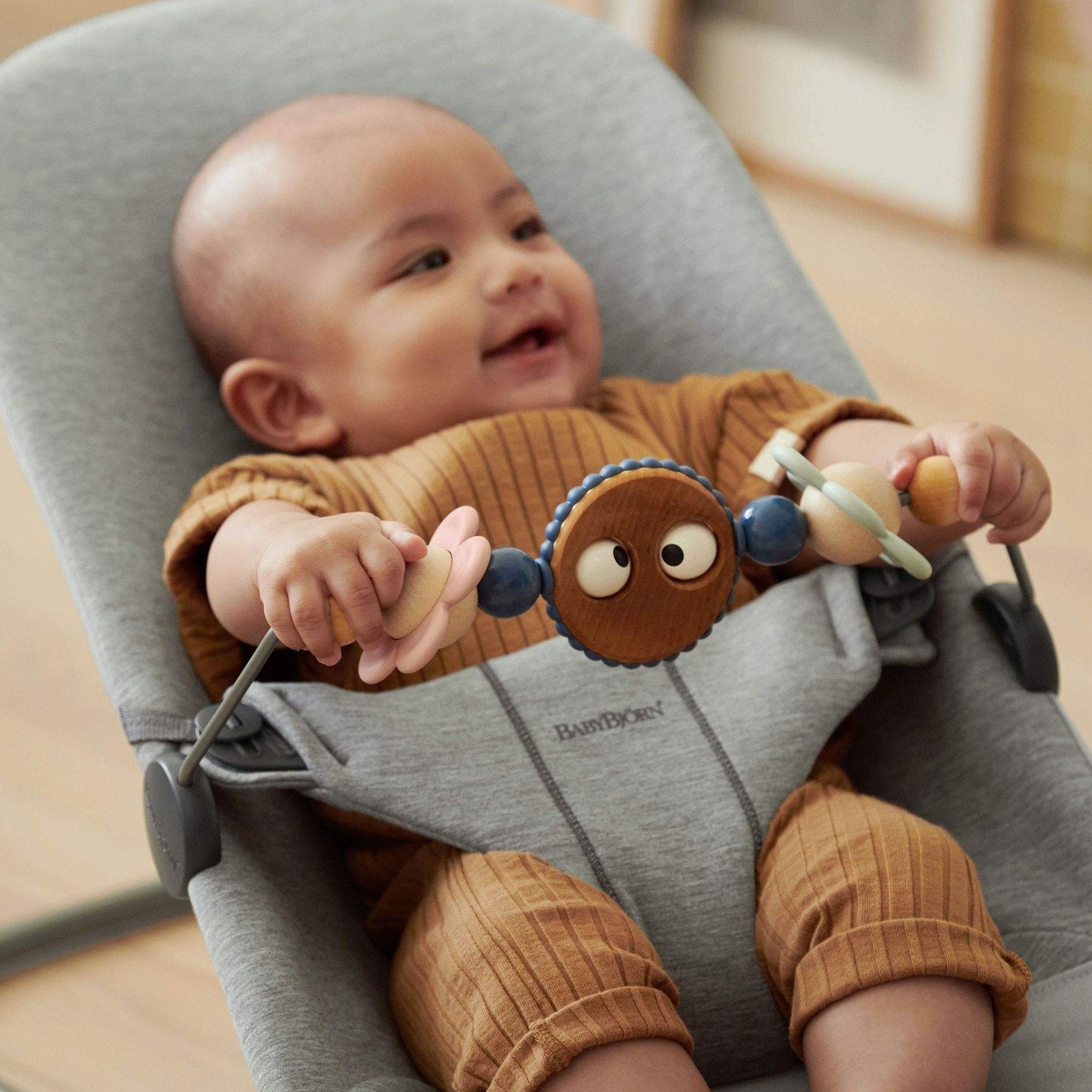 voordelig Nieuwe aankomst verlies Babybjörn wipstoeltje relax speeltjes Speelboog - Ontdeugende oogjes P – Uw  Geboortelijst