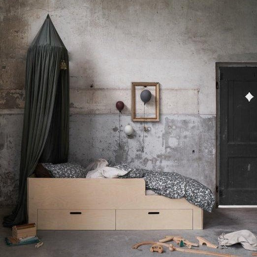 Little Dreamers bed 200x90cm Riva