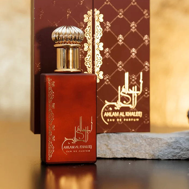 Ahlam Al Khaleej Eau de Parfum 100ml Ard Al Zaafaran | Almanaar Islamic ...