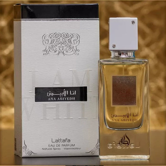 Pure (Khalis) Musk Eau de Parfum 100ml Lattafa – almanaar Islamic