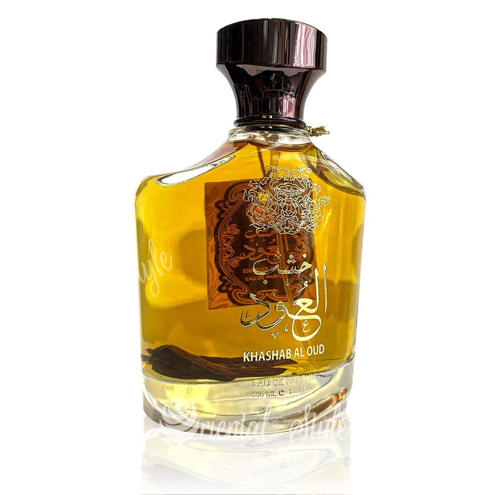 Khasab Al Oud Eau de Parfum 100ml Ard Al Zaafaran-Perfume-Ard Al Zaafaran