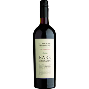 rare red wine