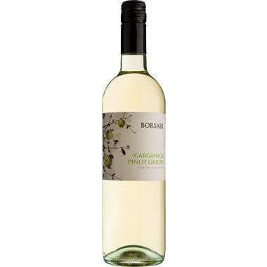 Borsari Trebbiano Pinot Grigio 75cl Saris