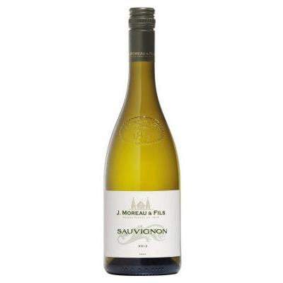 J Moreau Et Fils Sauvignon Blanc 75cl Easy Wine Shop