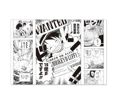 Jump Exclusif One Piece Best Scene Selection Post Card Wa No Kuni 1 Japan Deal World