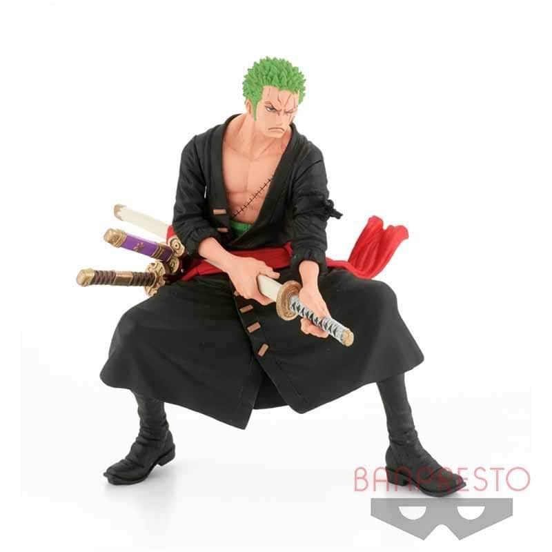 One Piece Figure King Of Artist Wano Kuni 2 Roronoa Zoro Japan Deal World