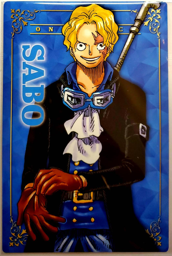 One Piece Portrait Card Sabo Japan Deal World