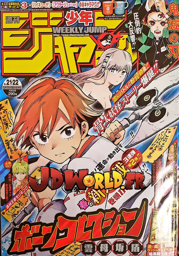 Book One Piece Chapter 978 Jump 21 22 Japan Deal World