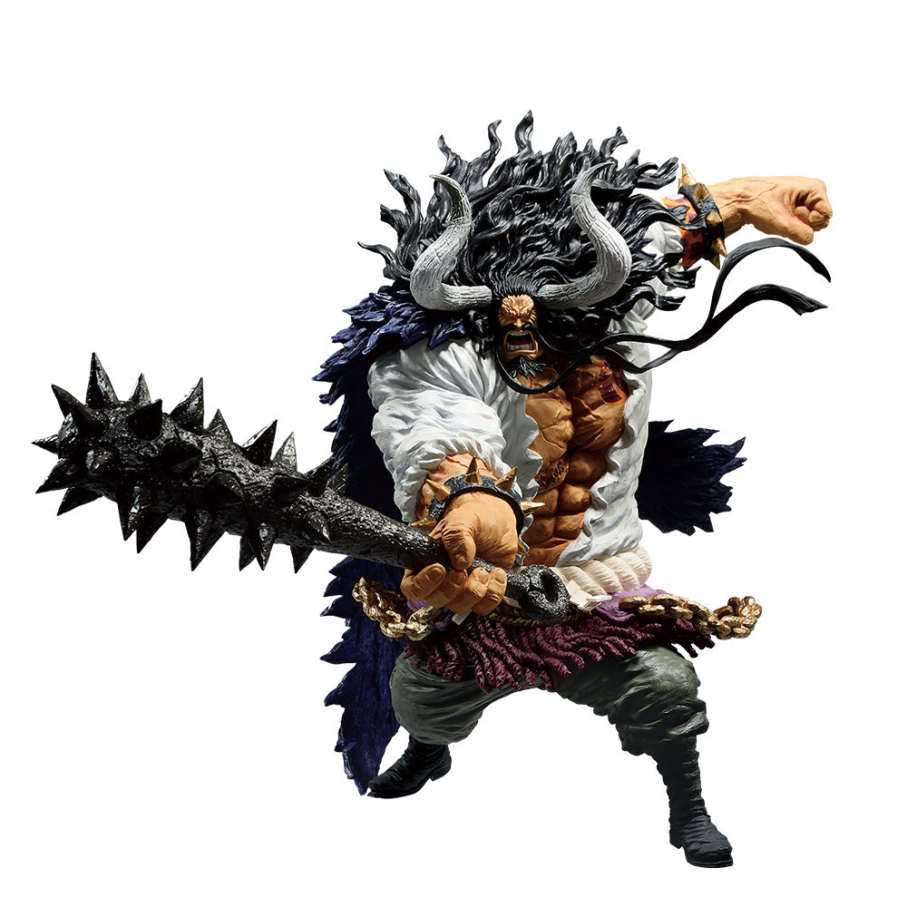 ONE PIECE Figure Ichiban-kuji BEST OF OMNIBUS [A] KAIDO – Japan Deal World