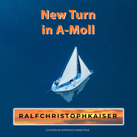 "New Turn" in A-Moll Orchester meets Electronic by Ralf Christoph Kaiser Full Score Full Orchestra Leadsheet and Parts and HD Sound Version plus mp3 Version included - ralfchristophkaiser.com Musik und Noten