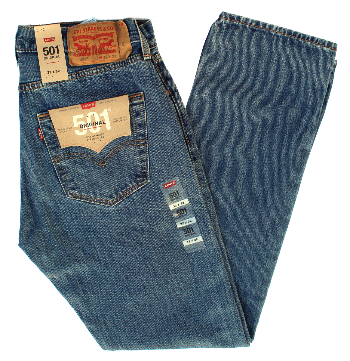 levis 501 medium stonewash