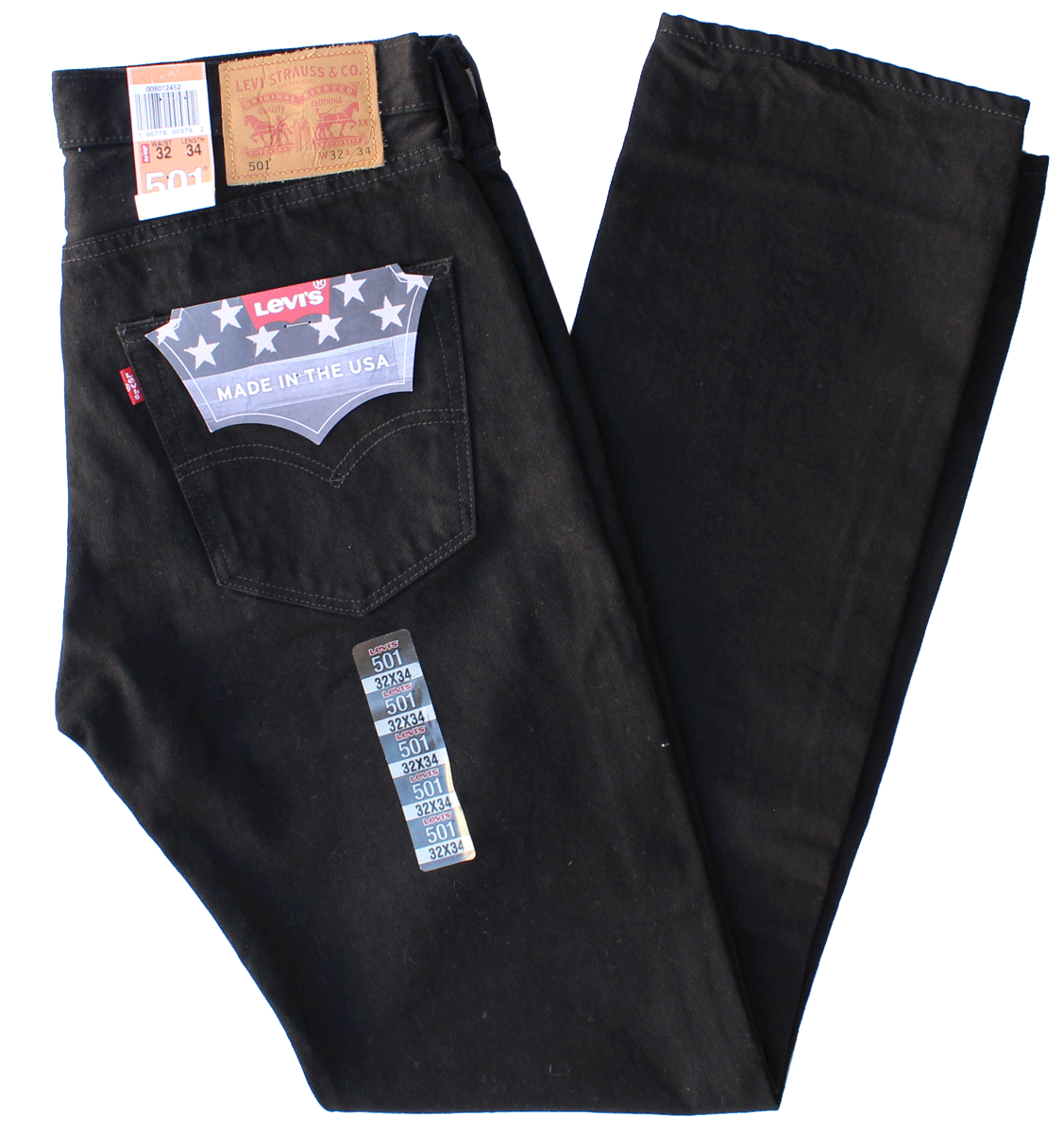 levi 501 black jeans sale