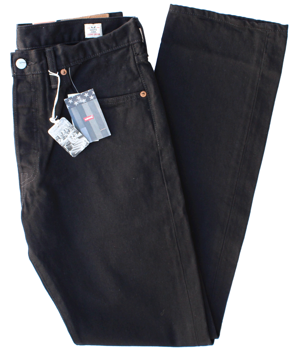 levis 501 cone mills