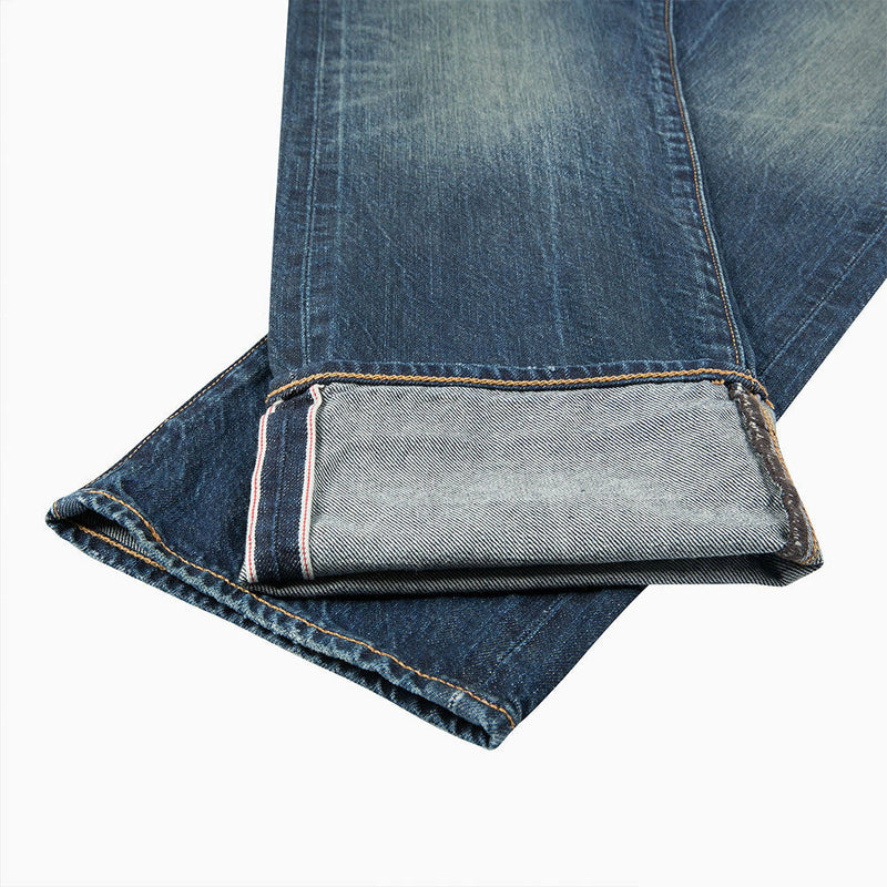 levi's 501 original selvedge jeans