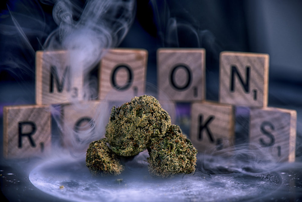 How to Smoke Moon Rocks