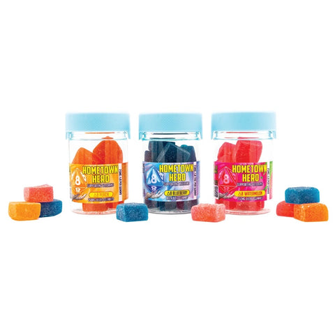 delta 8 thc gummies wholesale