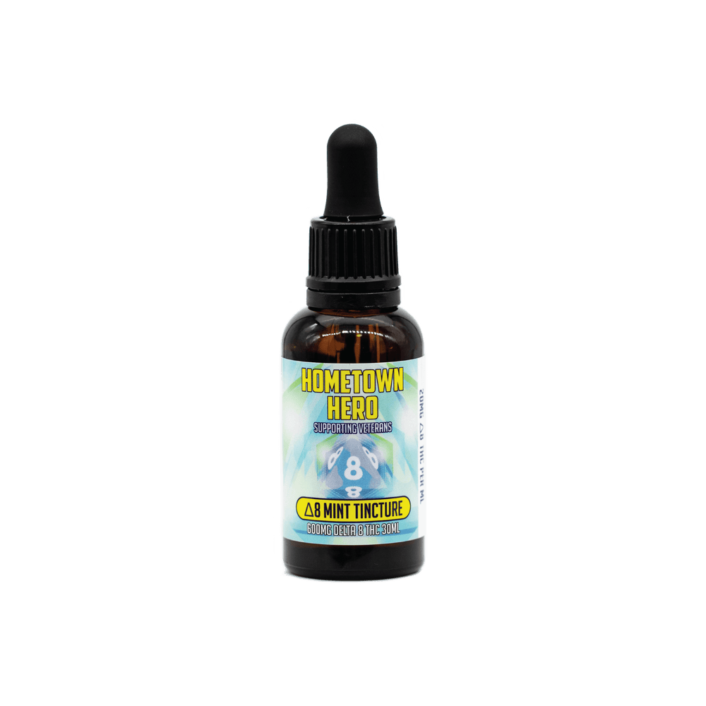 Delta 8 Thc Tincture Wholesale