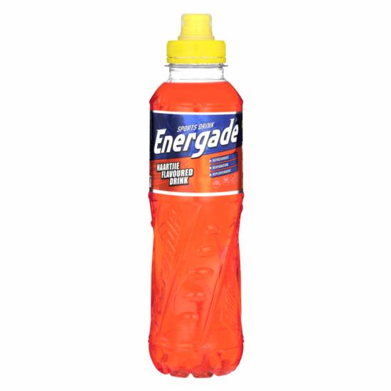 Energise Sport Orange 500ml, Sports & Energy Drinks