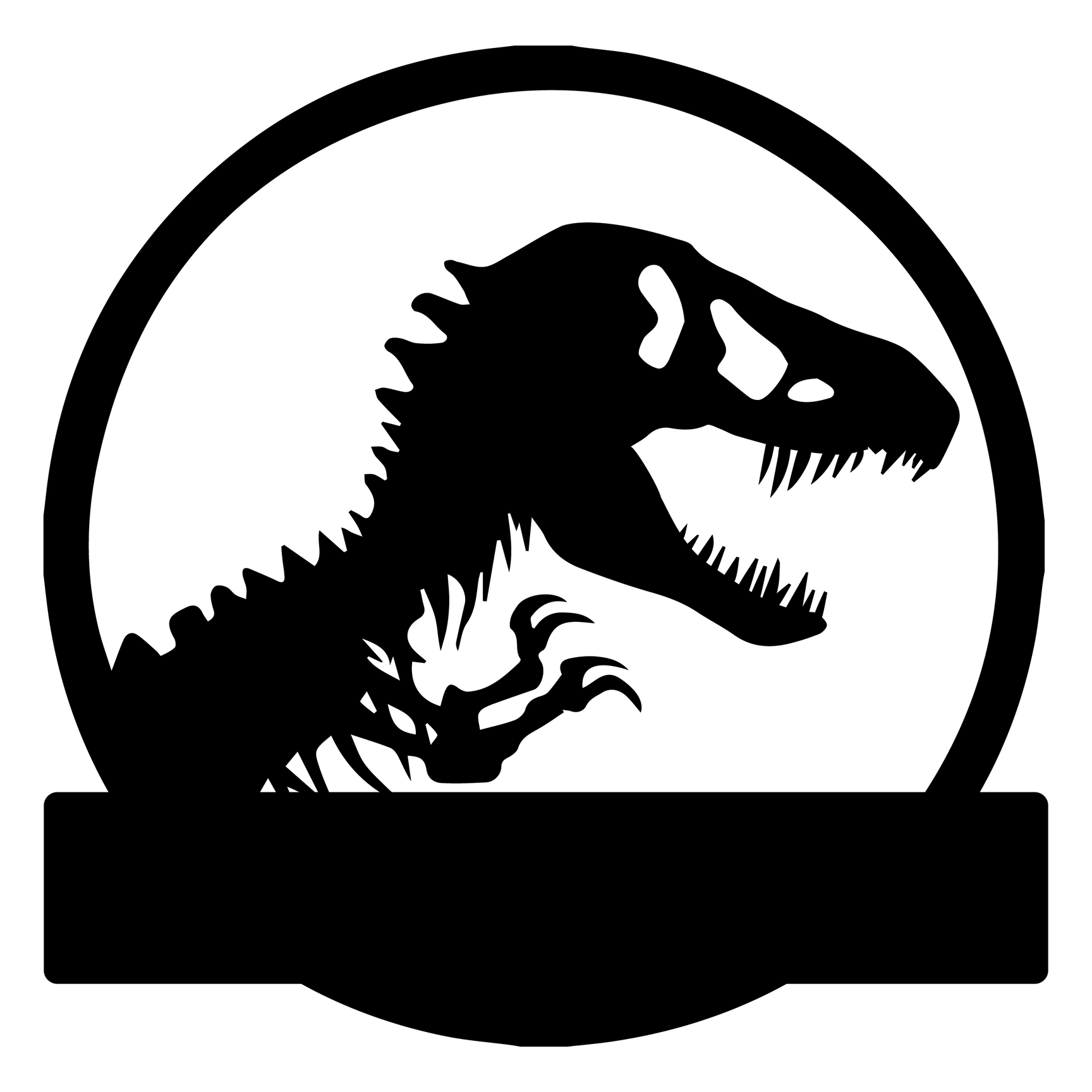 dinosaur-sign-metalsignscanada