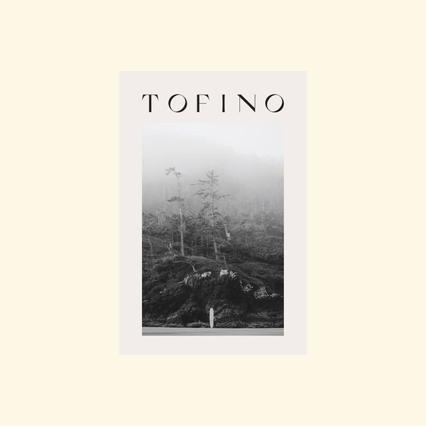 Tofino Postcard No.1 by Cristina Gareau