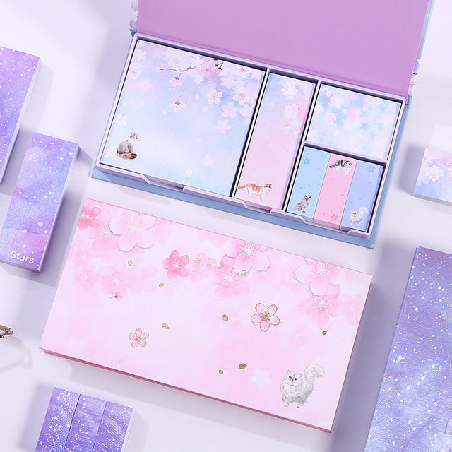 Modernizar Tradicional equipaje Pastel sakura stationery set, cute kawaii cherry letter set, cherry en —  Aestheticer