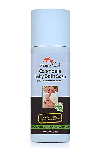 newborn baby bath soap