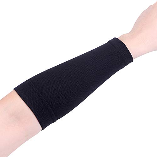 1pair Black Skin Color Forearm Tattoo Cover Up Bands Compression Sleev Ninelife Europe