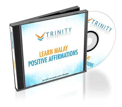 Language Learning Aid Series Learn Malay Positive Affirmations Audio C Ninelife Europe