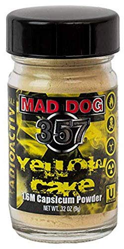 Mad Dog 357 No 9 Plutonium 9 Million Scoville Pepper Extract With Jar Ninelife Europe