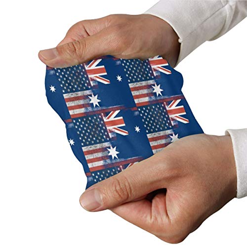 Sincerity Australian American Flag UV Protection Cooling Arm Sle | Europe
