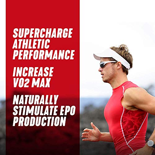 Natural Blood Builder & Tri Fuel Wild Sports Supplemen | NineLife - Europe