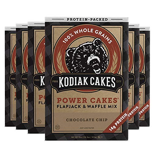 Kodiak Cakes Pancake Power Cakes Flapjack Waffle Mix Chocolate Chi Ninelife Europe