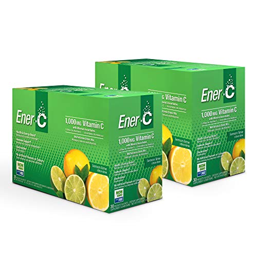 Ener C Natural Vitamin C 1000mg Immune Support Multivitamin Drink M Ninelife Europe