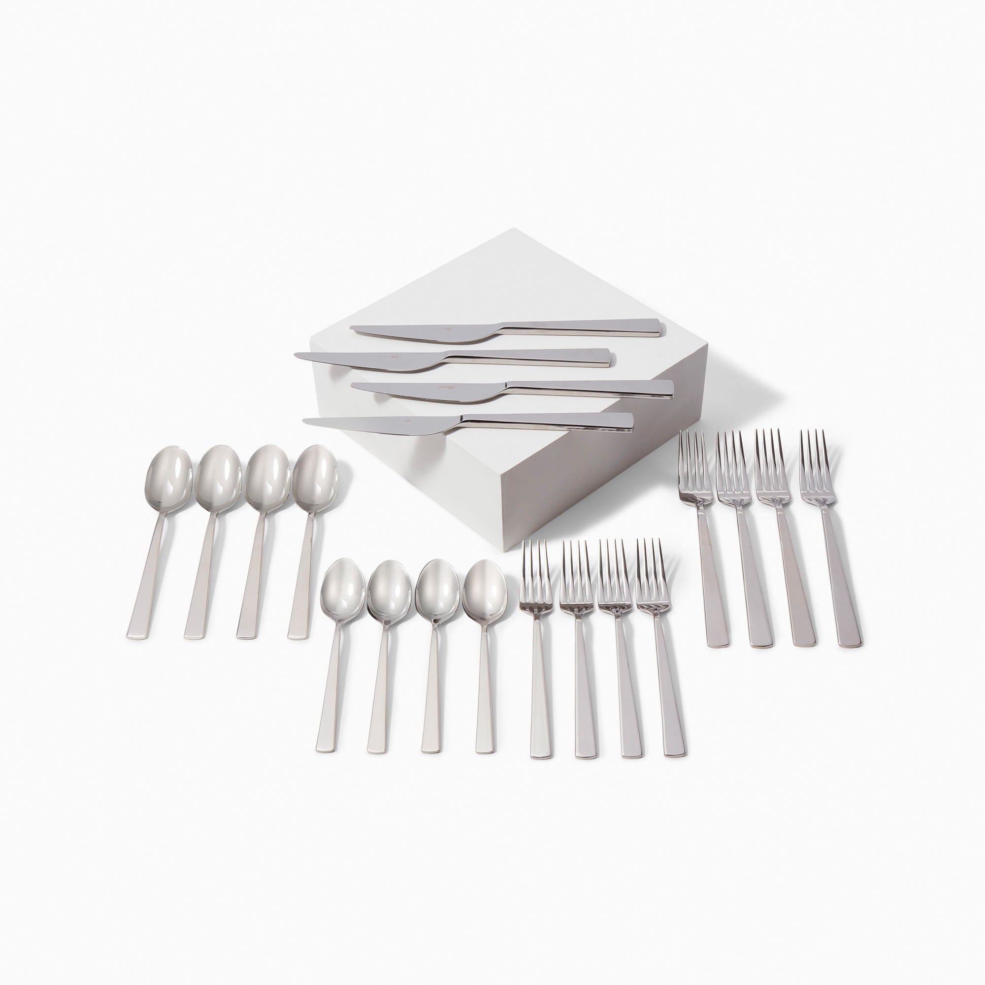 The LEEWAY™ Flatware Bundle - Leeway Home product image