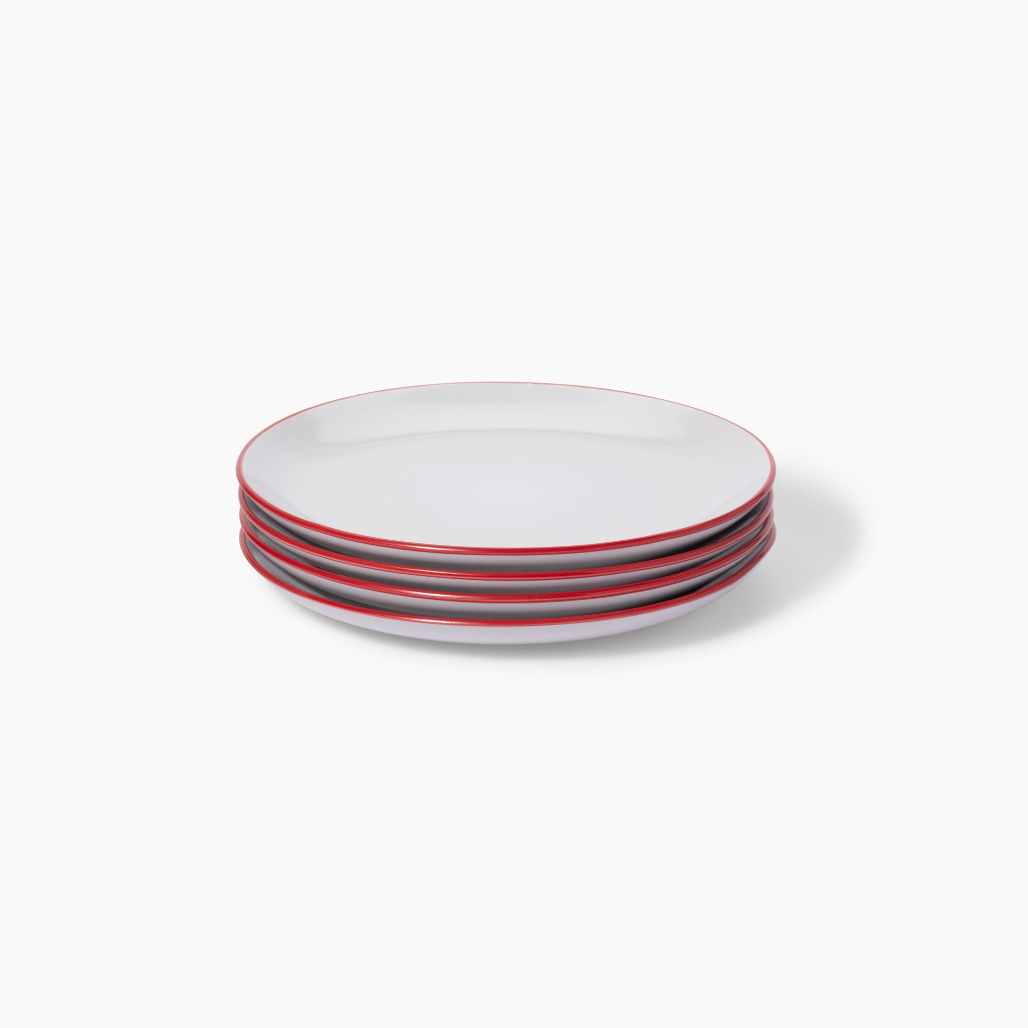 Small Plate - Set of 4 - Leeway Home product image