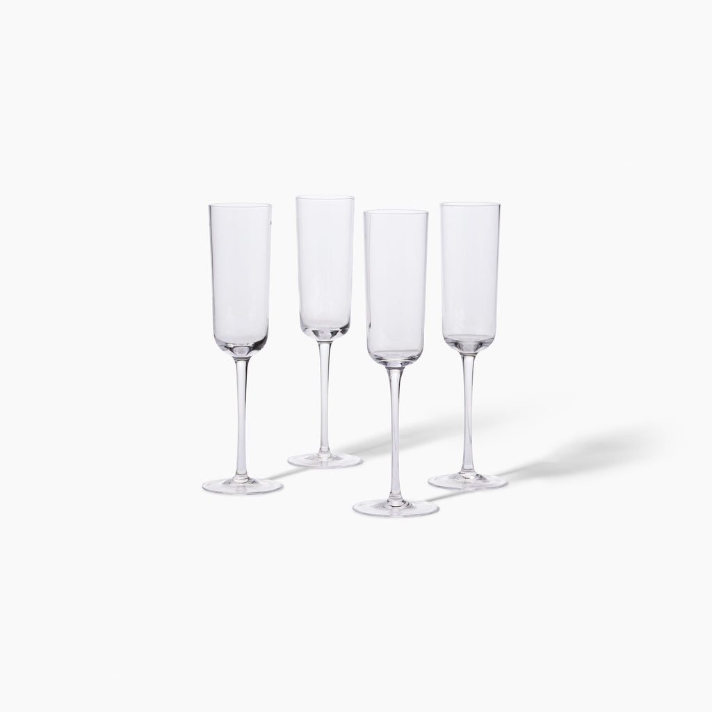 Forte White Wine Glass / Set of 8 + sett – One Mercantile / Sett