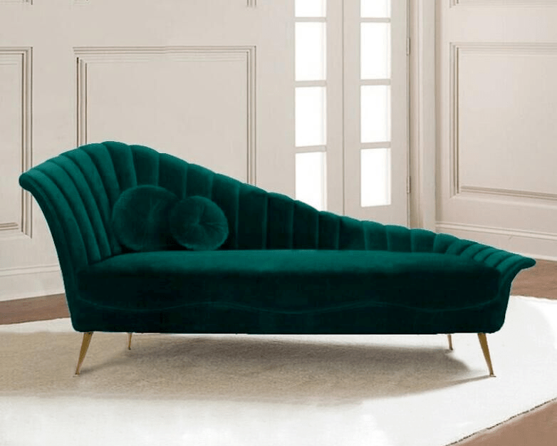 contemporary chaise lounge sofa