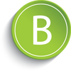 B-Corp certified company badge